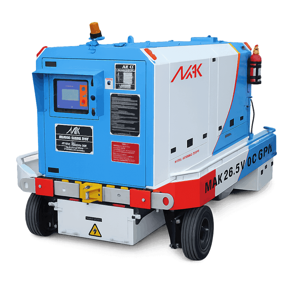 DC GROUND POWER UNIT