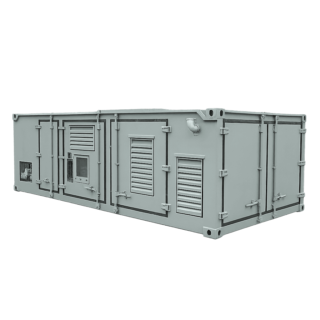 DEFENCE POWER SYSTEM