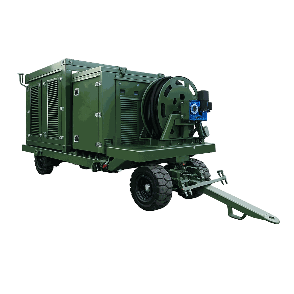 PCU – Power Conditioning Units