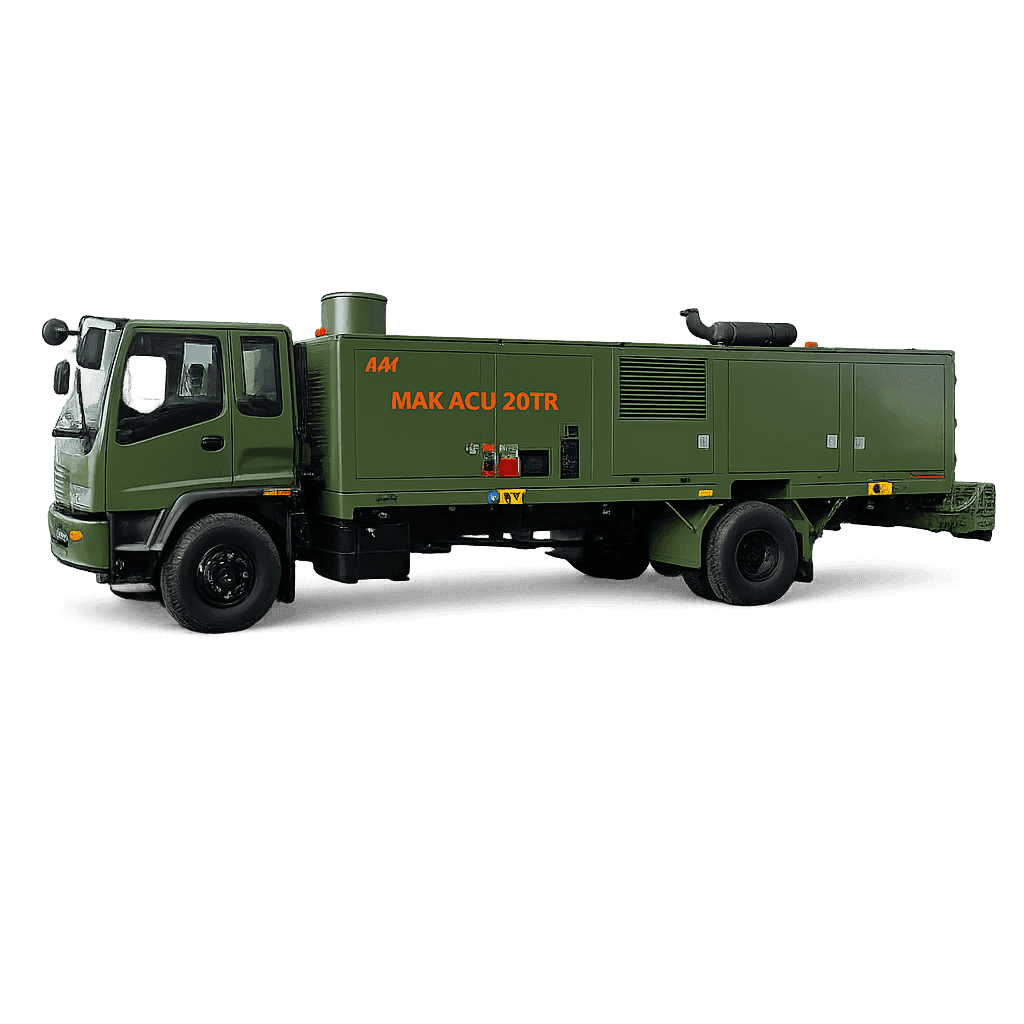 Special Projects- HIGH PRESSURE ACU