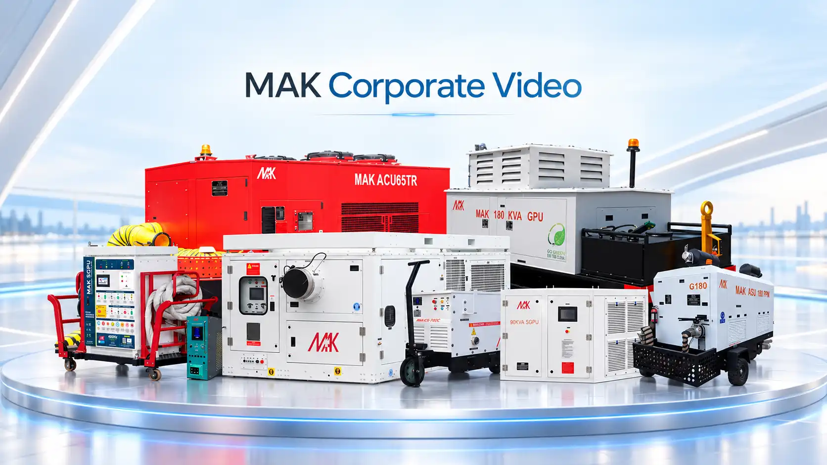 MAK Controls Corporate Video