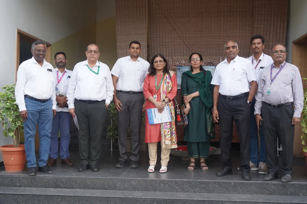 DRDO Scientists Visit MAK