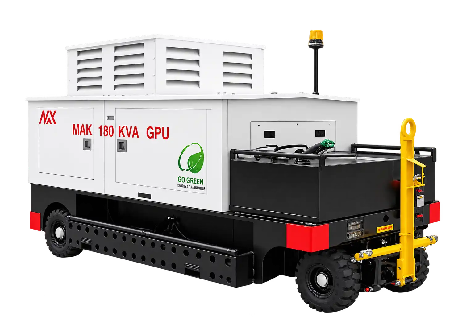 GROUND POWER UNIT